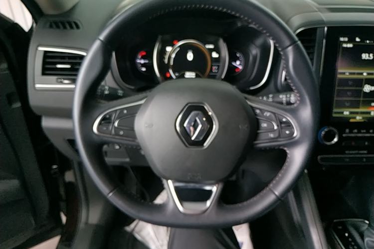 Used Renault Koleos 2018 2.0L Two-Wheel Drive 120th Anniversary Limited Edition Steering Wheel
