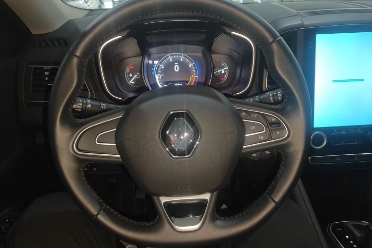 Used Renault Koleos 2018 2.0L Two-Wheel Drive Leading Edition Steering Wheel