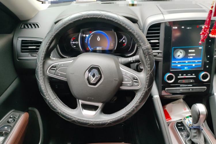 Used Renault Koleos 2018 2.0L Two-Wheel Drive 120th Anniversary Limited Edition Steering Wheel