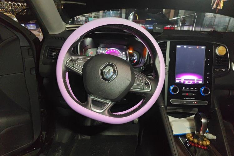Used Renault Koleos 2018 2.5L Two-Wheel Drive 120th Anniversary Limited Edition Steering Wheel