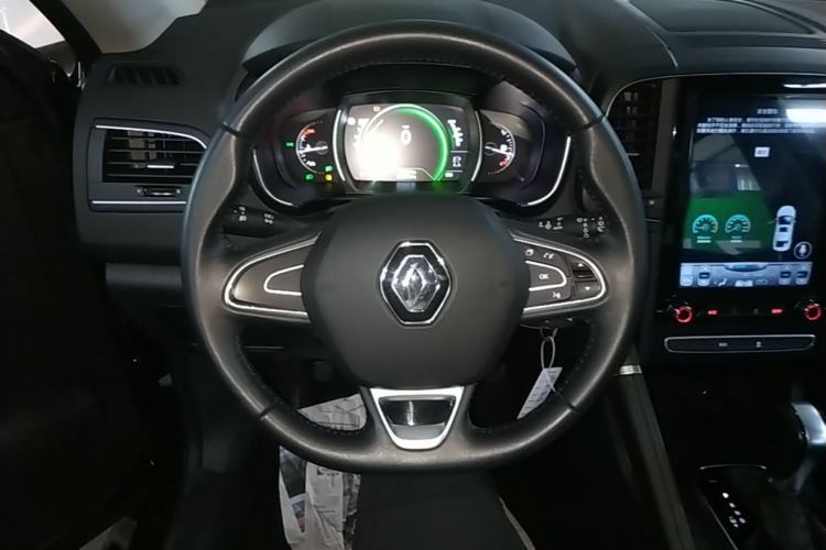 Used Renault Koleos 2018 2.0L Two-Wheel Drive Leading Edition Steering Wheel