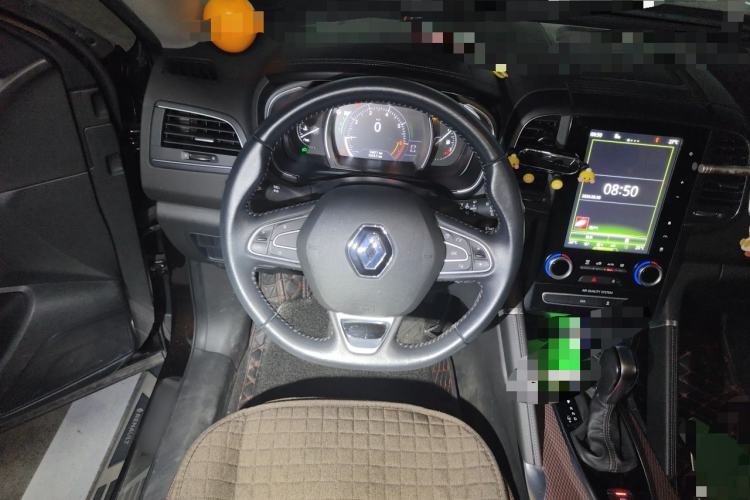 Used Renault Koleos 2018 2.0L Two-Wheel Drive 120th Anniversary Limited Edition Steering Wheel