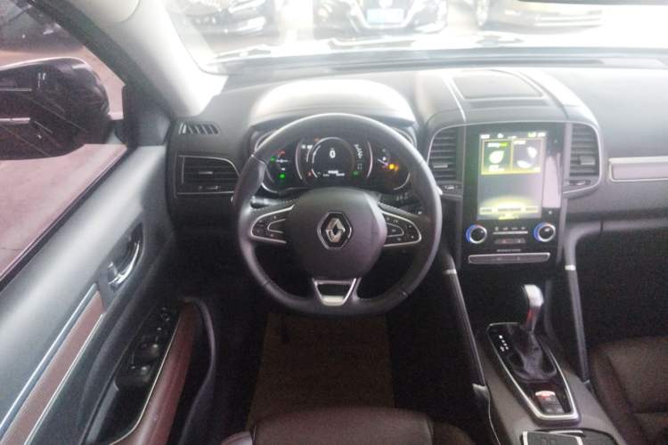 Used Renault Koleos 2018 2.0L Two-Wheel Drive 120th Anniversary Limited Edition Steering Wheel