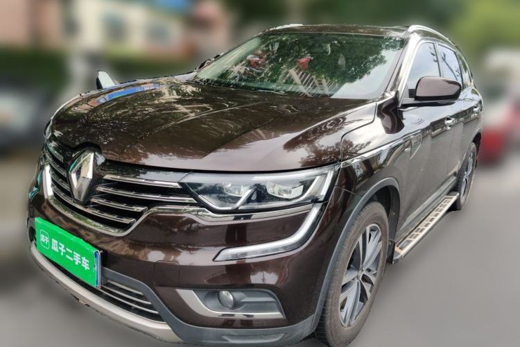 Used Renault Koleos 2018 2.0L Two-Wheel Drive 120th Anniversary Limited Edition Guazi used car, China used car export, Used car for sale, Used  cars, Cheapest cars for sale