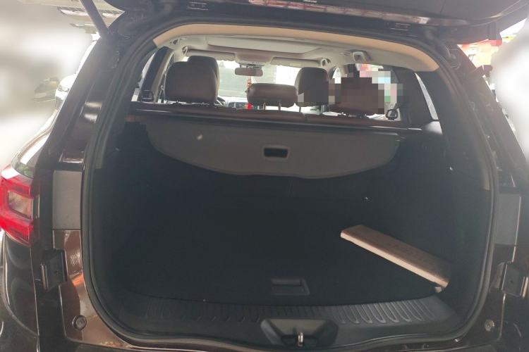 Used Renault Koleos 2018 2.0L Two-Wheel Drive 120th Anniversary Limited Edition Trunk