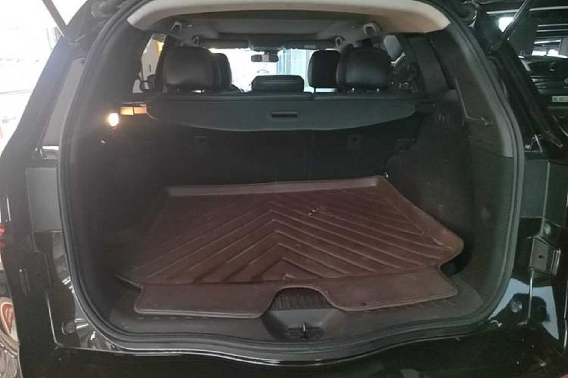 Used Renault Koleos 2018 2.0L Two-Wheel-Drive Luxury Edition Trunk