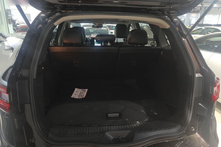 Used Renault Koleos 2018 2.0L Two-Wheel Drive Leading Edition Trunk