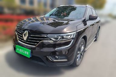 Used Renault Koleos 2018 2.0L Two-Wheel-Drive Luxury Edition