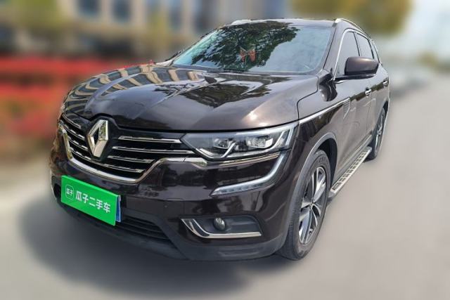 Used Renault Koleos 2018 2.0L Two-Wheel-Drive Luxury Edition