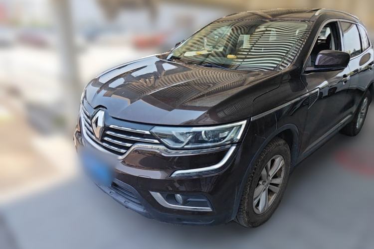 Used Renault Koleos 2018 2.0L Two-Wheel-Drive Luxury Edition Guazi used car, China used car export, Used car for sale, Used  cars, Cheapest cars for sale