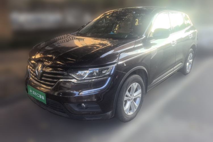 Ojetý Renault Koleos 2018 2.0L Two-Wheel Drive Comfort Edition Guazi used car, China used car export, Used car for sale, Used  cars, Cheapest cars for sale