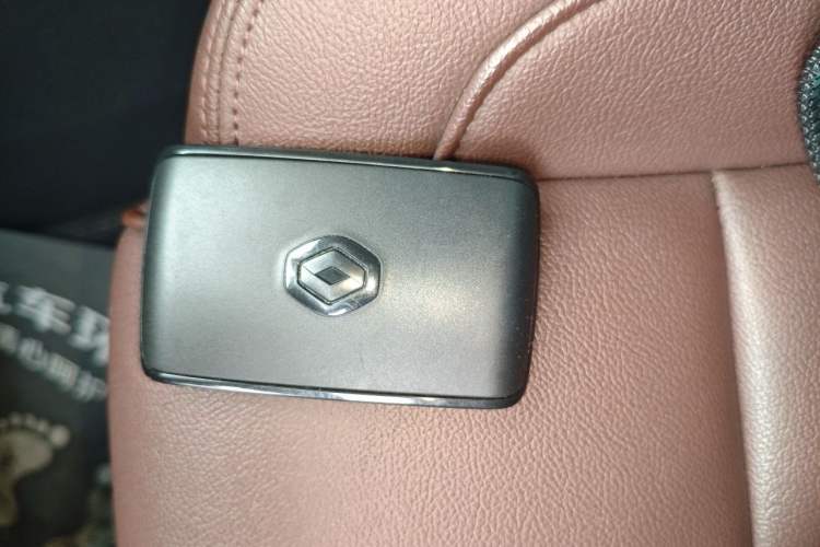 Used Renault Koleos 2018 2.0L Two-Wheel Drive 120th Anniversary Limited Edition Vehicle Key