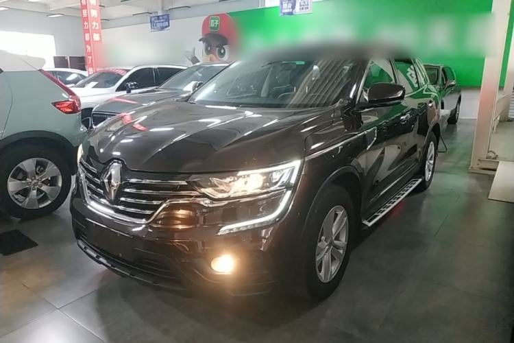 Used Renault Koleos 2018 2.0L Two-Wheel Drive Leading Edition Guazi used car, China used car export, Used car for sale, Used  cars, Cheapest cars for sale