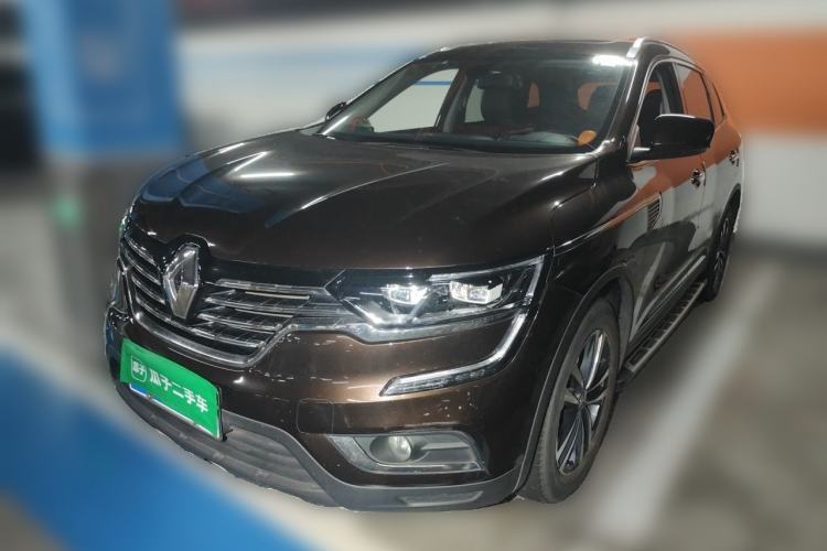 Used Renault Koleos 2018 2.0L Two-Wheel Drive 120th Anniversary Limited Edition Guazi used car, China used car export, Used car for sale, Used cars, Cheapest cars for sale