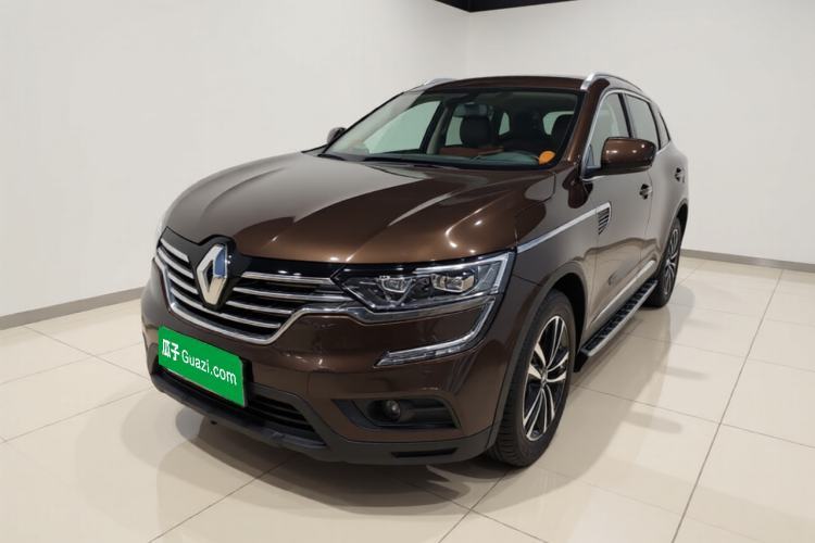 Renault Koleos 2018 2.0L Two-Wheel Drive 120th Anniversary Limited Edition usata Guazi used car, China used car export, Used car for sale, Used cars, Cheapest cars for sale