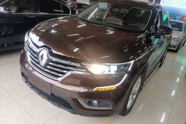 Used Renault Koleos 2018 2.5L Two-Wheel Drive Prestige Edition