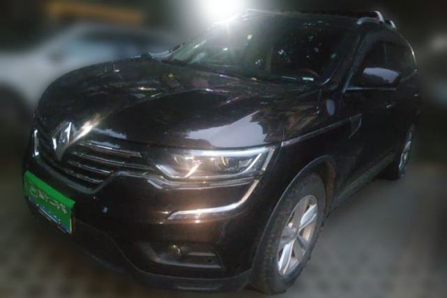 Used Renault Koleos 2018 2.0L Two-Wheel Drive Comfort Edition