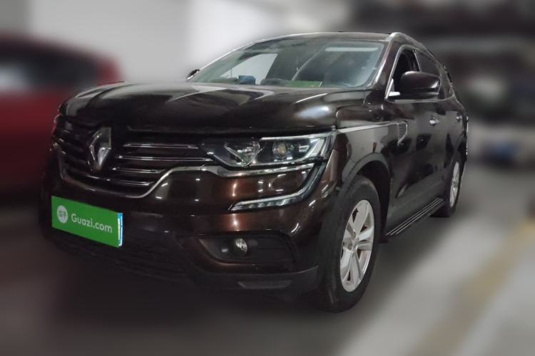 Renault Koleos 2018 2.0L Two-Wheel Drive Comfort Edition usata Guazi used car, China used car export, Used car for sale, Used cars, Cheapest cars for sale