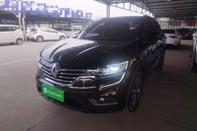 Used Renault Koleos 2018 2.0L Two-Wheel Drive 120th Anniversary Limited Edition
