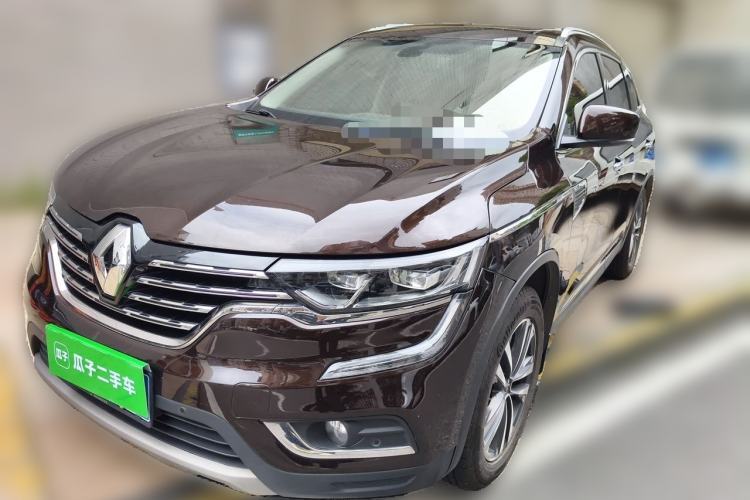 Used Renault Koleos 2018 2.5L Four-Wheel Drive Ultimate Edition Guazi used car, China used car export, Used car for sale, Used  cars, Cheapest cars for sale