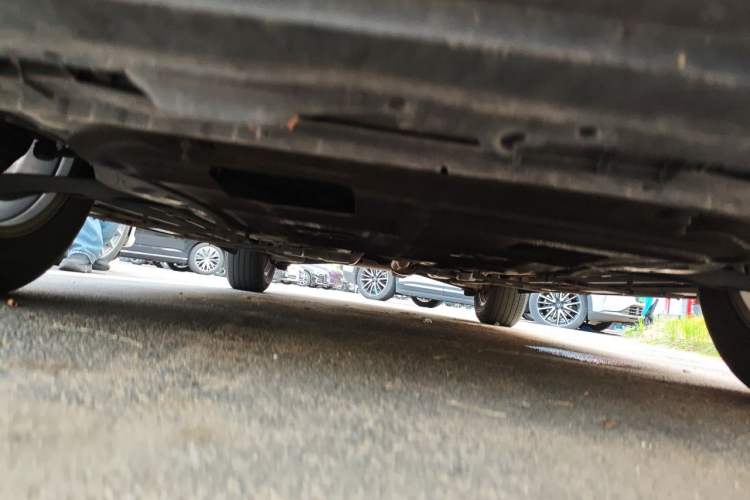 Used Renault Koleos 2018 2.0L Two-Wheel-Drive Luxury Edition Chassis Front