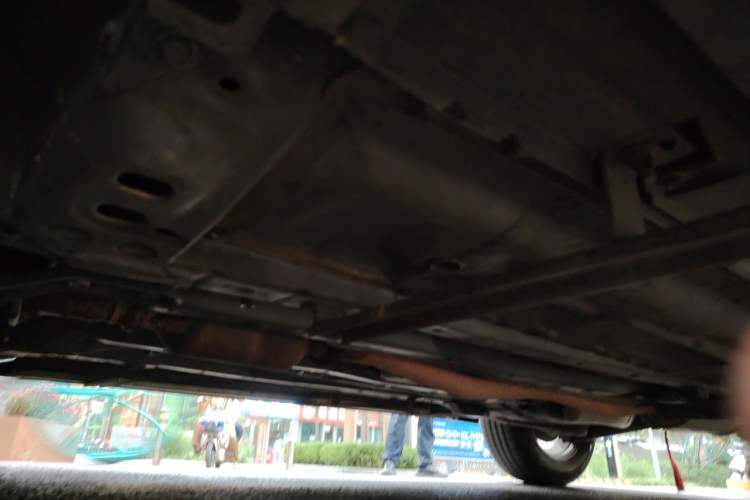 Used Renault Koleos 2018 2.0L Two-Wheel Drive Leading Edition Chassis Front Left