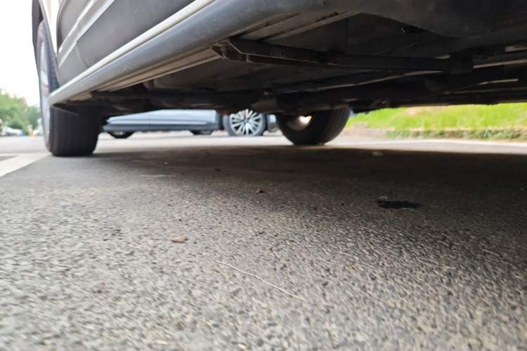 Used Renault Koleos 2018 2.0L Two-Wheel-Drive Luxury Edition Chassis Front Right