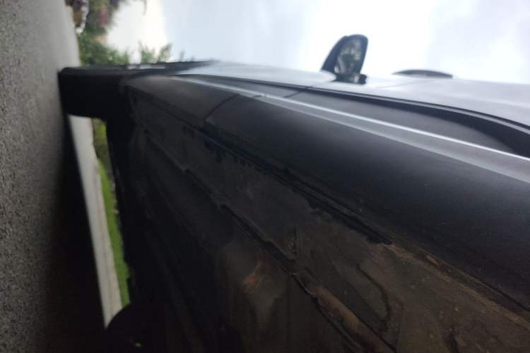 Used Renault Koleos 2018 2.0L Two-Wheel Drive 120th Anniversary Limited Edition Chassis Rear Left