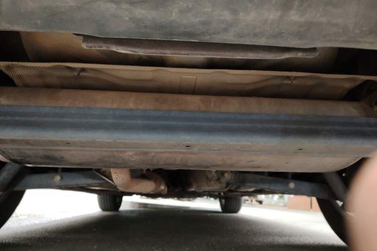 Used Renault Koleos 2018 2.0L Two-Wheel Drive Leading Edition Chassis Rear