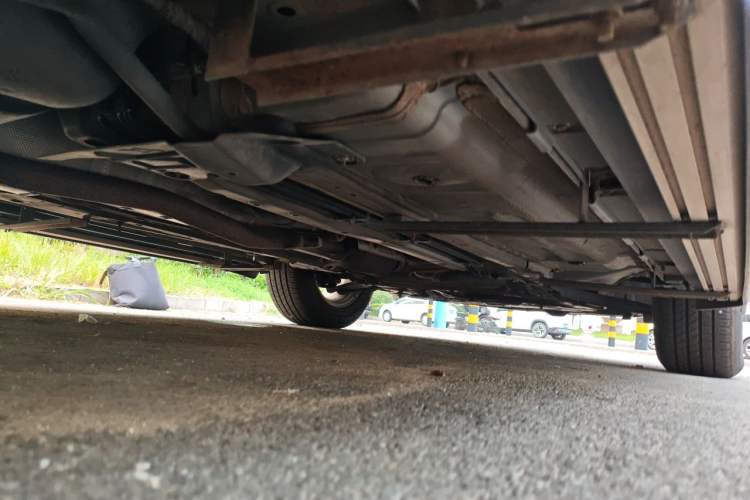 Used Renault Koleos 2018 2.0L Two-Wheel-Drive Luxury Edition Chassis Rear Right