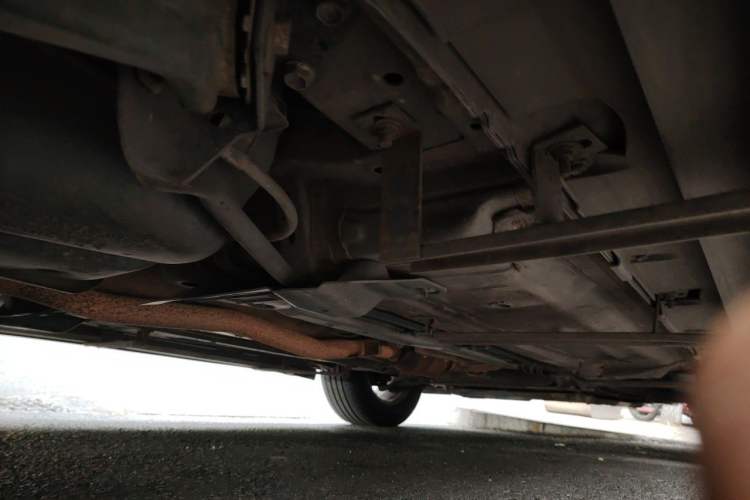 Used Renault Koleos 2018 2.0L Two-Wheel Drive Leading Edition Chassis Rear Right