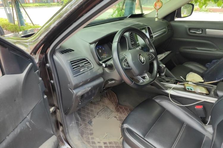 Used Renault Koleos 2018 2.5L Two-Wheel Drive Prestige Edition Driver Seat