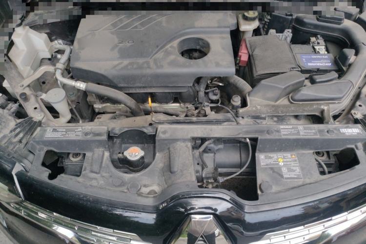 Used Renault Koleos 2018 2.0L Two-Wheel Drive 120th Anniversary Limited Edition Engine Bay