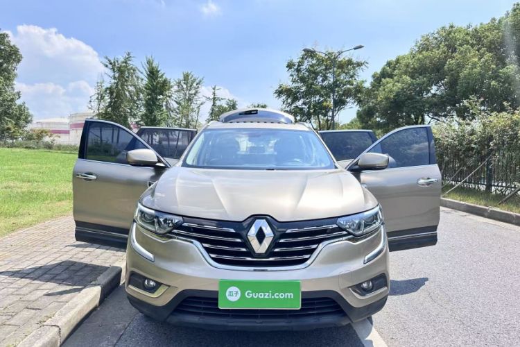 Used Renault Koleos 2018 2.0L Two-Wheel-Drive Luxury Edition Exterior 1