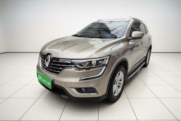 Used Renault Koleos 2018 2.0L Two-Wheel-Drive Luxury Edition Exterior 2