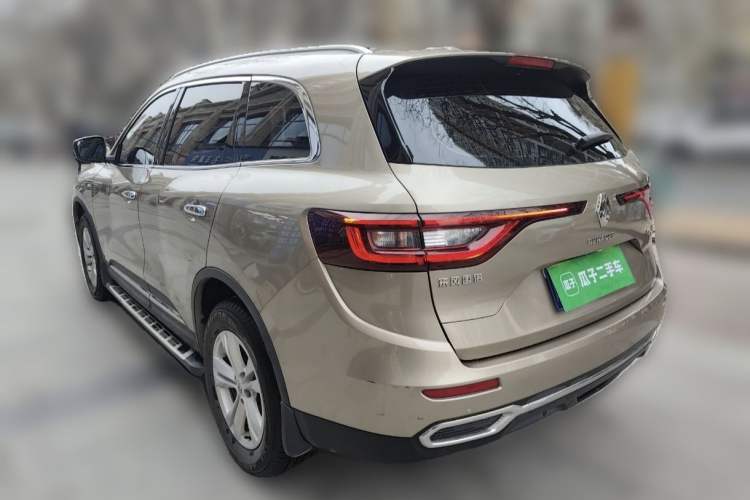 Used Renault Koleos 2018 2.0L Two-Wheel-Drive Luxury Edition Exterior 3