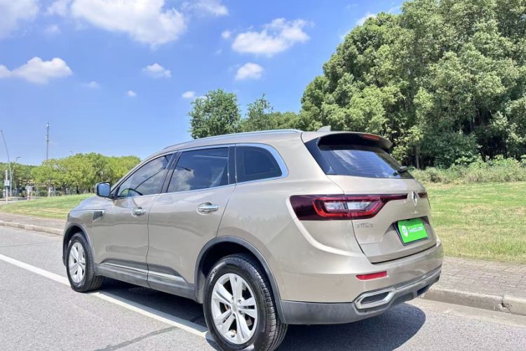 Used Renault Koleos 2018 2.0L Two-Wheel-Drive Luxury Edition Exterior 6