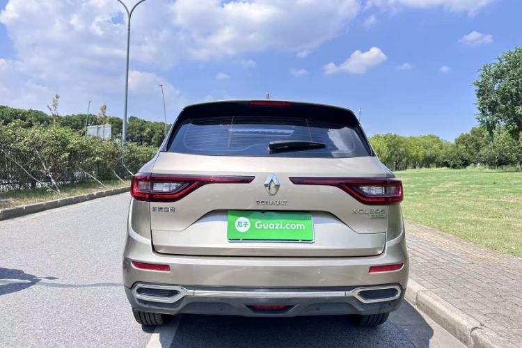 Used Renault Koleos 2018 2.0L Two-Wheel-Drive Luxury Edition Exterior 7