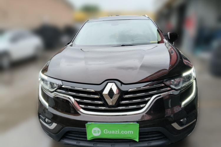 Used Renault Koleos 2018 2.5L Two-Wheel Drive Prestige Edition Front