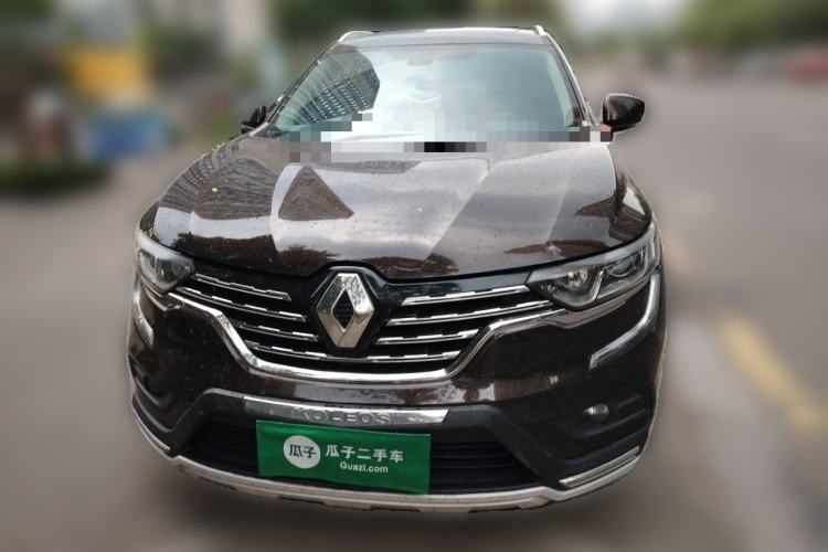Used Renault Koleos 2018 2.0L Two-Wheel Drive Leading Edition Front