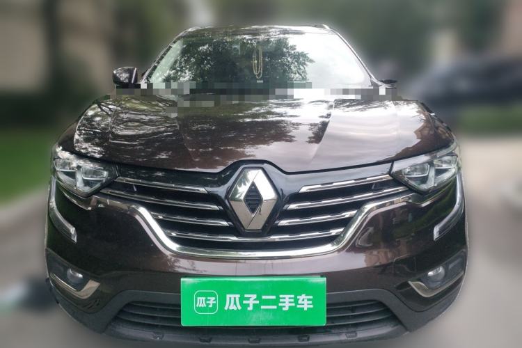 Used Renault Koleos 2018 2.0L Two-Wheel Drive 120th Anniversary Limited Edition Front