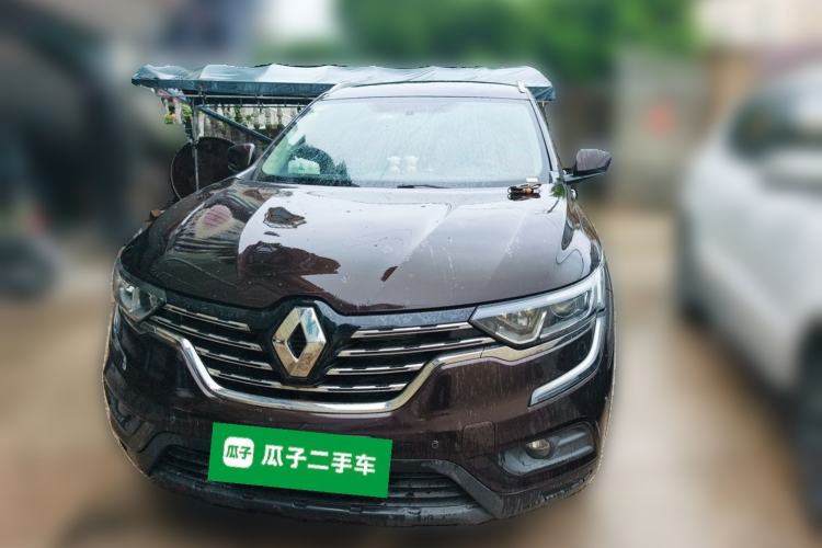 Used Renault Koleos 2018 2.0L Two-Wheel Drive Comfort Edition Front