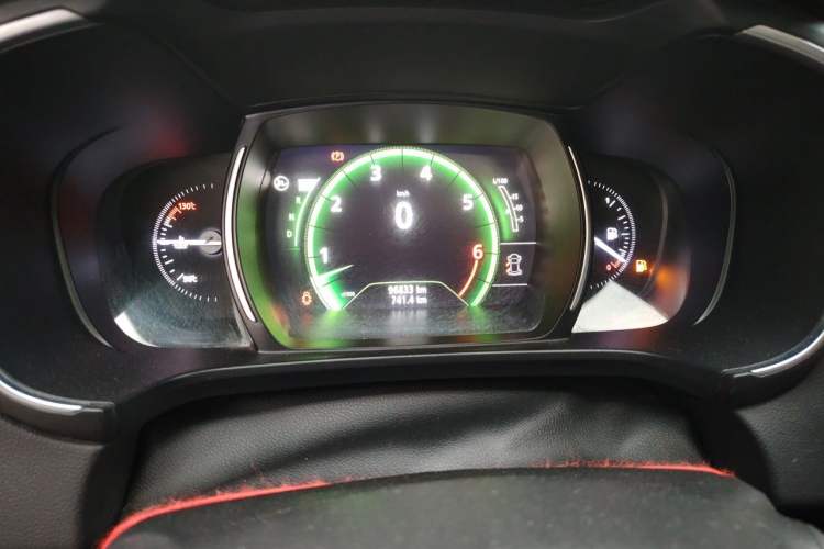 Used Renault Koleos 2018 2.0L Two-Wheel Drive Leading Edition Instrument Cluster