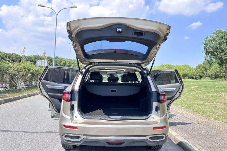 Used Renault Koleos 2018 2.0L Two-Wheel-Drive Luxury Edition Interior 6