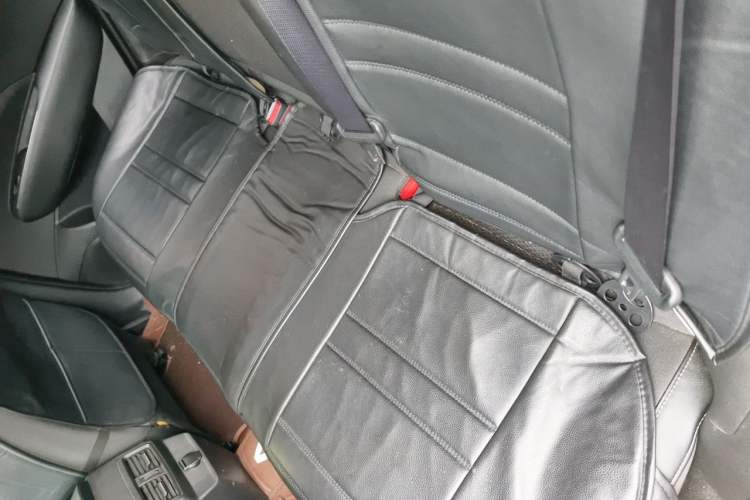 Used Renault Koleos 2018 2.0L Two-Wheel Drive Comfort Edition Left Rear Seat