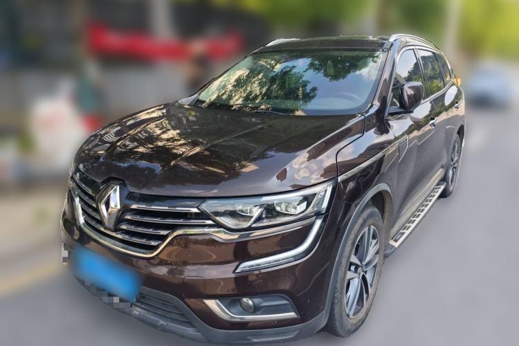 Used Renault Koleos 2018 2.0L Two-Wheel-Drive Luxury Edition Guazi used car, China used car export, Used car for sale, Used  cars, Cheapest cars for sale