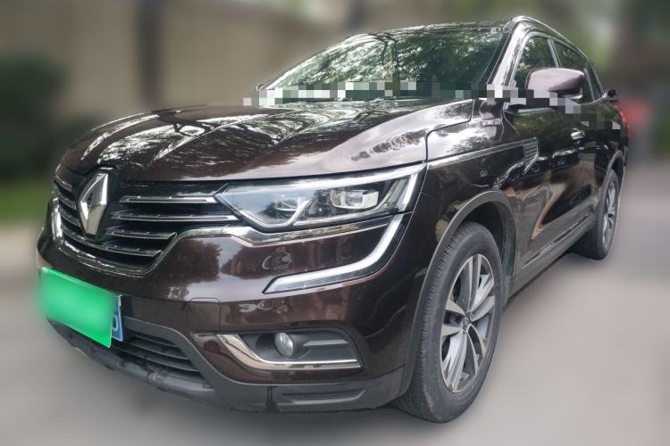 Used Renault Koleos 2018 2.0L Two-Wheel Drive 120th Anniversary Limited Edition Guazi used car, China used car export, Used car for sale, Used cars, Cheapest cars for sale