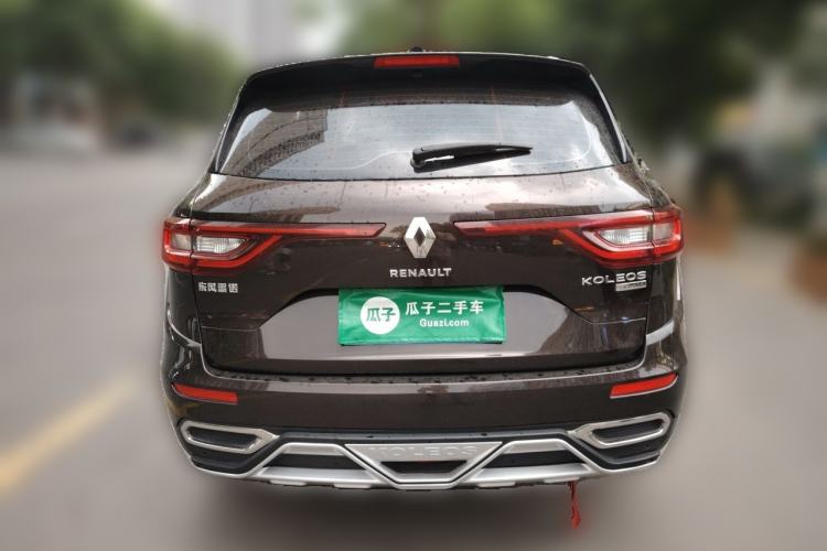 Used Renault Koleos 2018 2.0L Two-Wheel Drive Leading Edition Rear