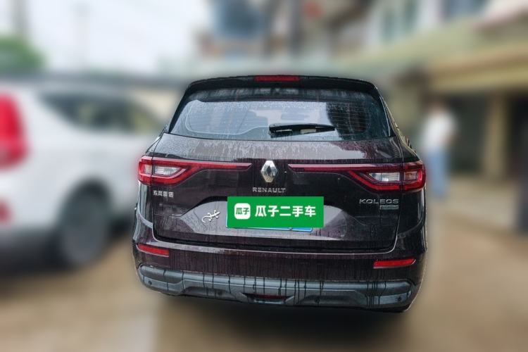 Used Renault Koleos 2018 2.0L Two-Wheel Drive Comfort Edition Rear