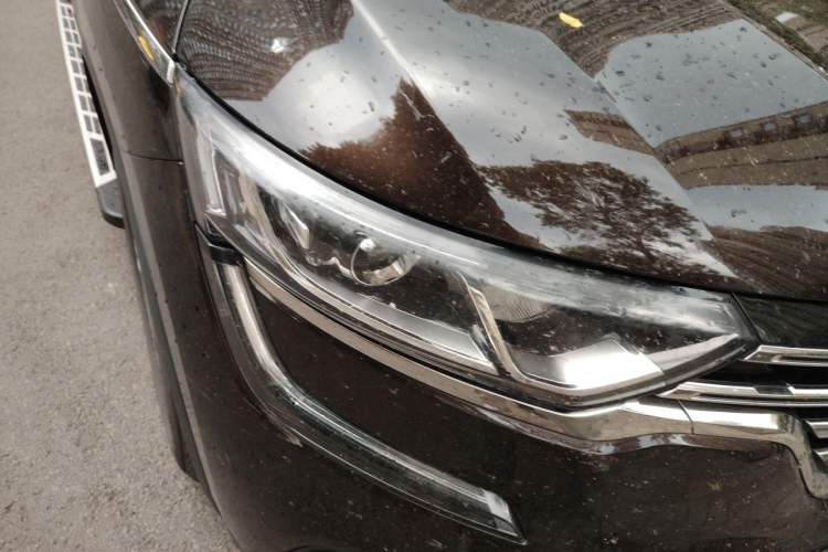 Used Renault Koleos 2018 2.0L Two-Wheel Drive Leading Edition Right Front Headlight